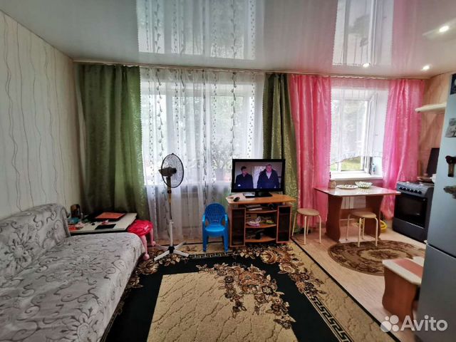 1-к квартира, 31 м², 1/3 эт.