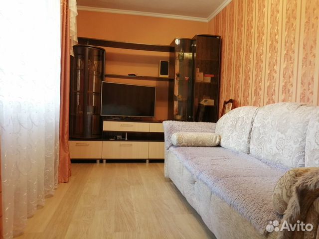 2-к квартира, 41.1 м², 2/2 эт.