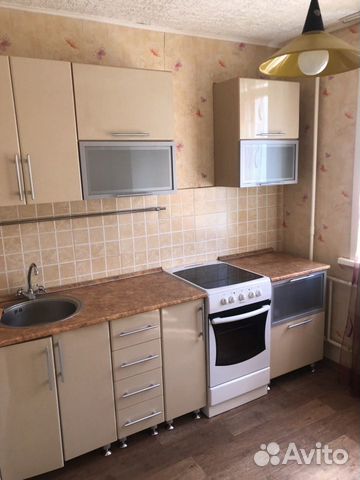 1-к квартира, 41 м², 4/6 эт.