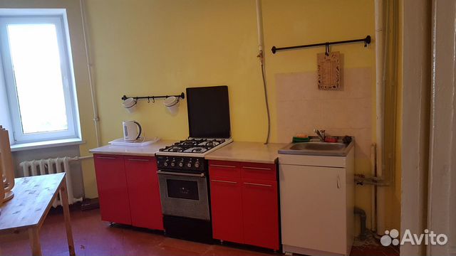 1-к квартира, 45 м², 4/4 эт. 1-к квартира, 45 м², 4/4 эт.