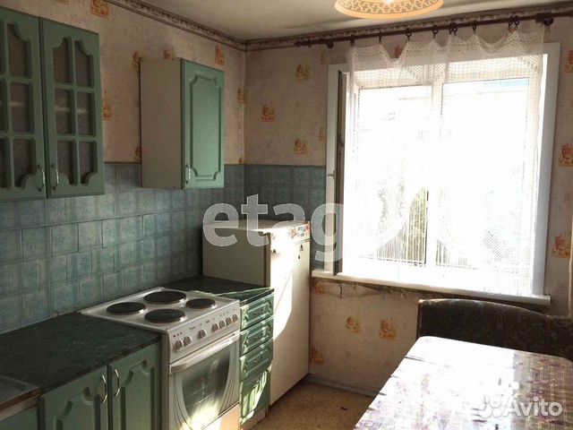 1-к квартира, 40 м², 4/5 эт.