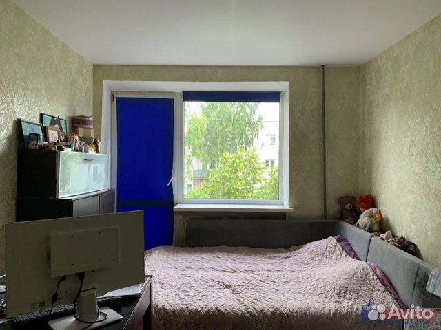 1-к квартира, 32 м², 4/5 эт.