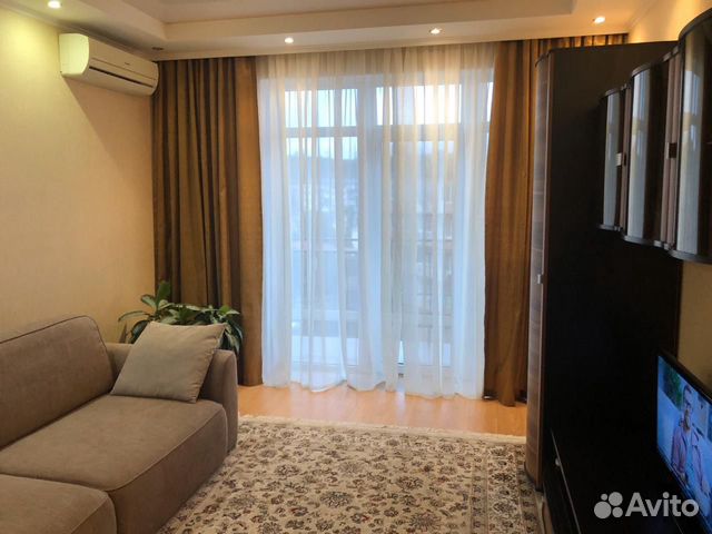 1-к квартира, 40 м², 5/6 эт.