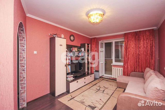 1-к квартира, 33.7 м², 9/10 эт.