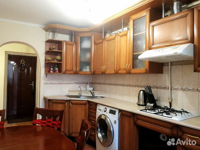 1-к квартира, 43 м², 2/10 эт. 1-к квартира, 43 м², 2/10 эт.