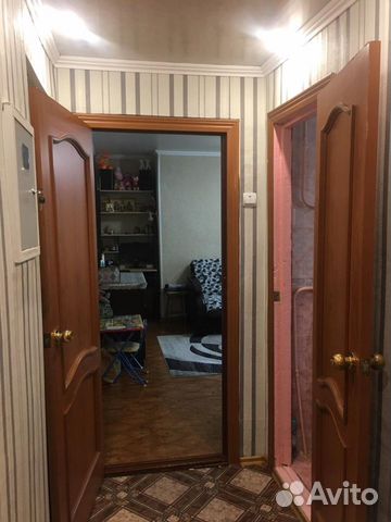 1-к квартира, 31.3 м², 1/5 эт.