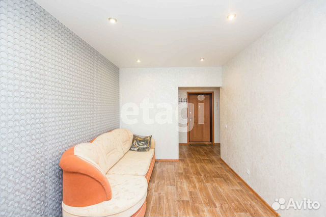 1-к квартира, 35.3 м², 7/16 эт.