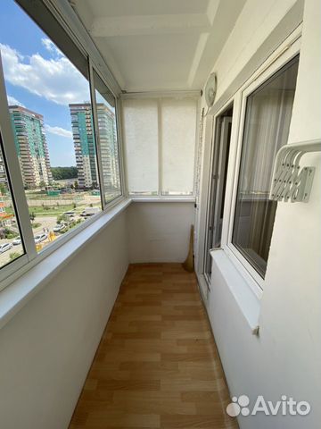 1-к квартира, 38 м², 6/12 эт. 1-к квартира, 38 м², 6/12 эт.