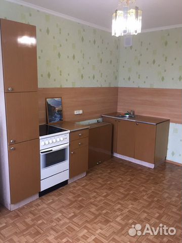 1-к квартира, 45 м², 6/9 эт.
