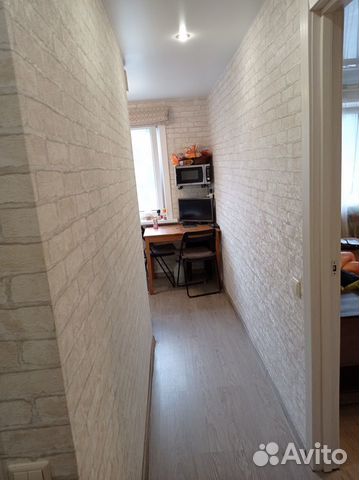 1-к квартира, 28 м², 2/5 эт.