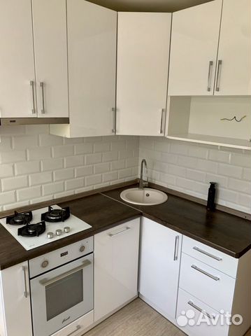 2-к квартира, 43.7 м², 4/5 эт. 2-к квартира, 43.7 м², 4/5 эт.
