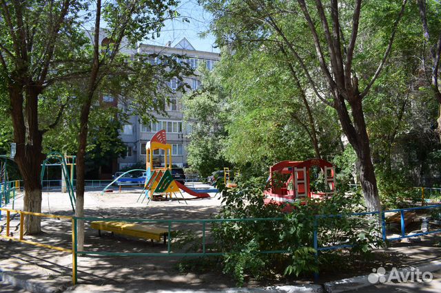 1-к квартира, 33.4 м², 4/5 эт.