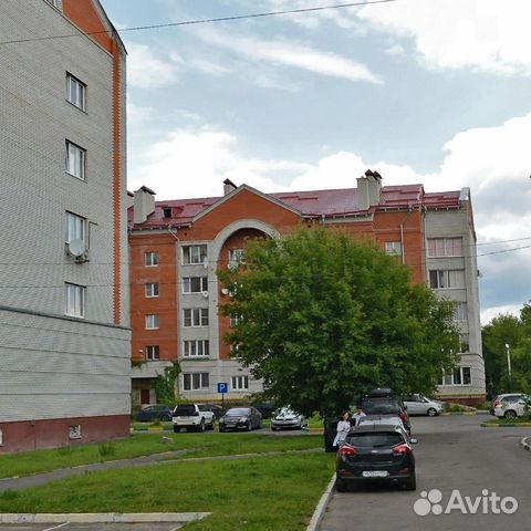 1-к квартира, 47.6 м², 5/5 эт.