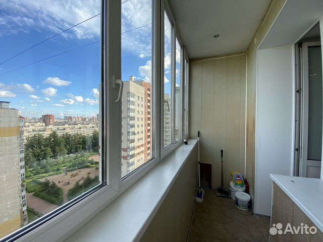 1-к квартира, 40.2 м², 13/13 эт.