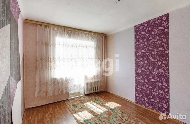 2-к квартира, 50.1 м², 2/4 эт.