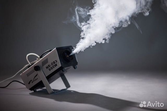 Жидкость для дым машины