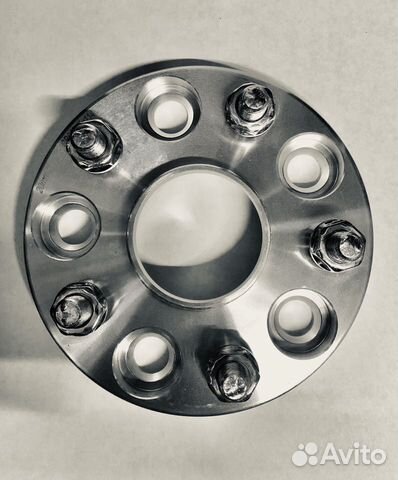 Проставки колесные для Форд фокус 2 (20мм)