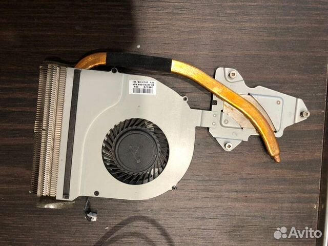 Система охлаждения Packard Bell ente69KB