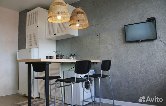 

1-к. квартира, 35 м², 3/5 эт.