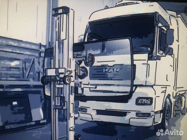 Лобовые Стекла DAF MAN Renault Volvo Scania