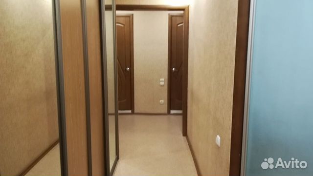 

3-к. квартира, 66 м², 2 кровати