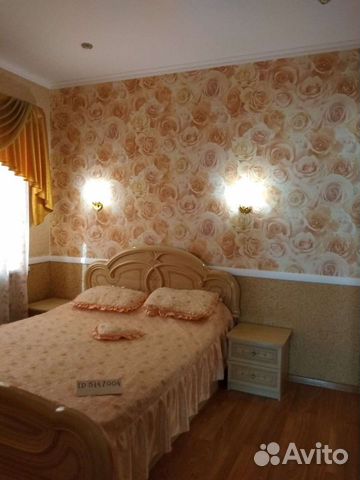 

3-к. квартира, 50 м², 3 кровати