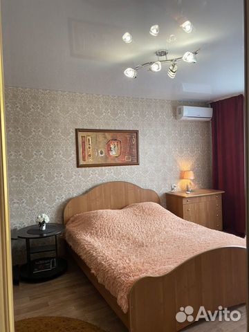 

1-к. квартира, 35 м², 1 кровать