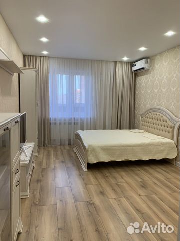 

1-к. квартира, 46 м², 1 кровать