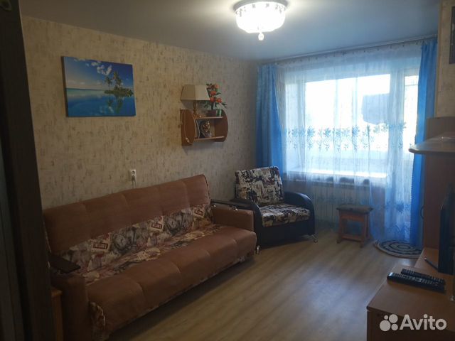 

2-к. квартира, 49 м², 3/5 эт.