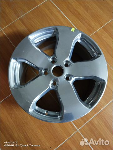 Диск R18 Jeep Grand Cherokee (WK2) 8Jx18 Mopar