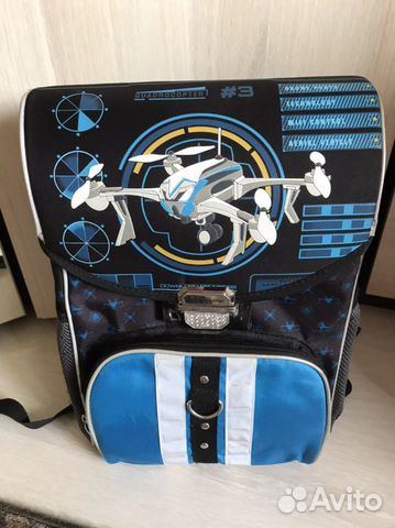 Портфель ранец Erich Crause