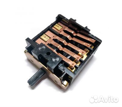 Переключатель для электроплит 5 позиций