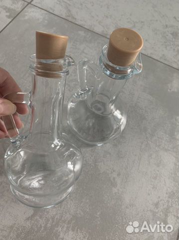 Графин для масла, уксуса