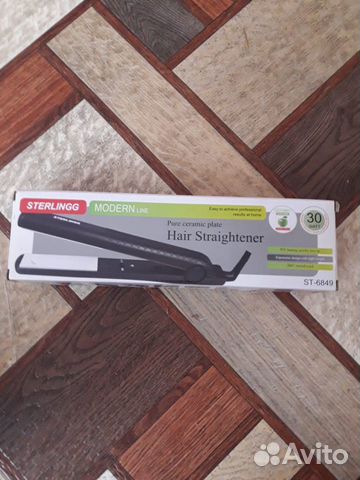 Плойка-выпрямитель