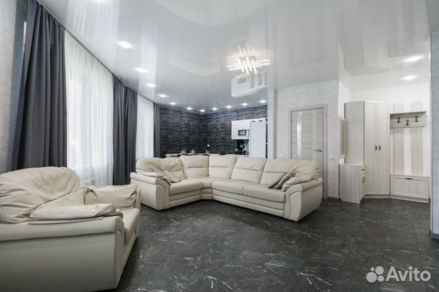 

2-к. квартира, 72 м², 3 кровати