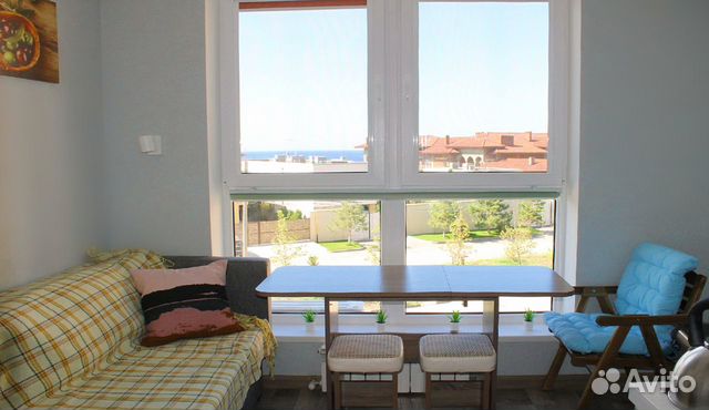 

1-к. квартира, 28 м², 3 кровати