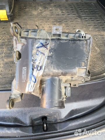 Корпус фильтра Mitsubishi Outlander хl 3л