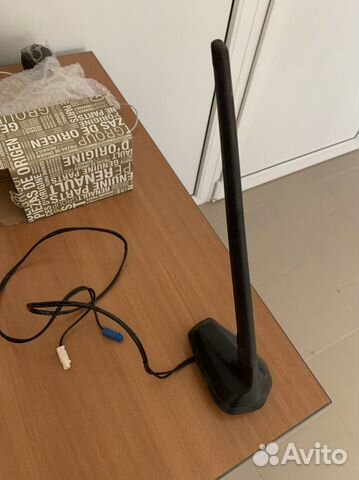 Renault Arkana антенна