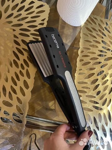 Плойка гафре