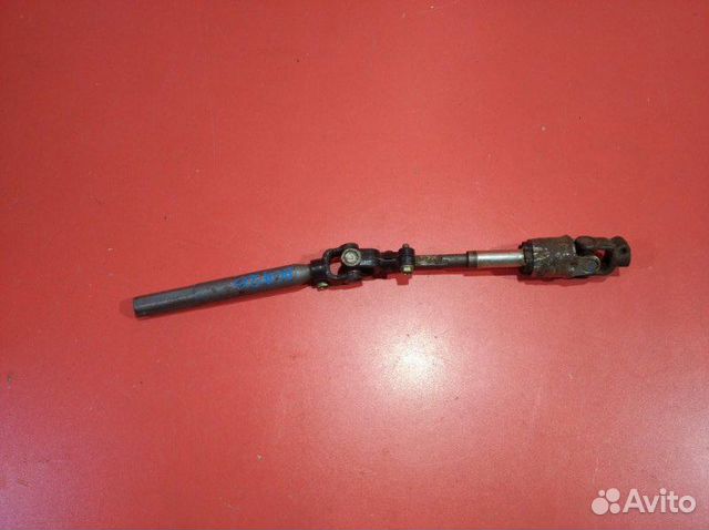 Рулевой карданчик Toyota Rav4 ACA21W 1ZZ-FE