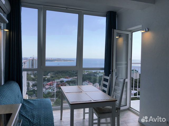 

1-к. квартира, 46 м², 3 кровати