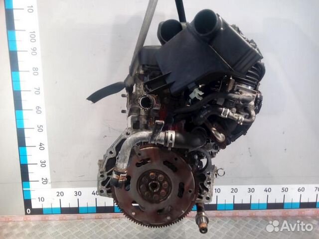 Двигатель двс suzuki wagon r plus 1.3 M13A