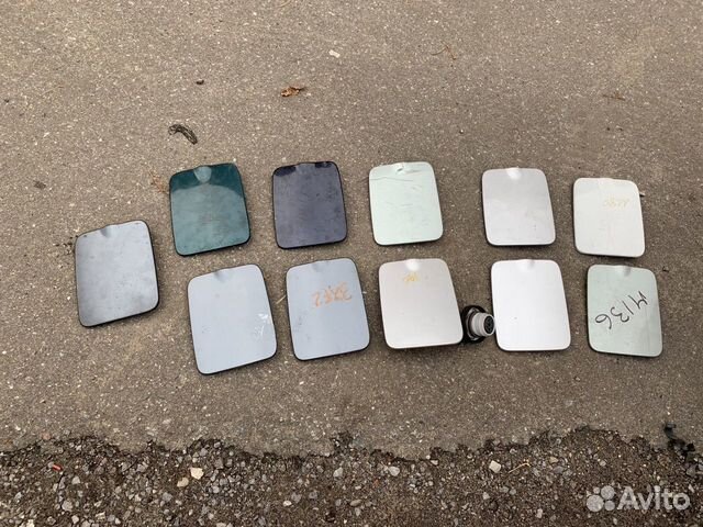 Volvo XC90 лючок бензобака