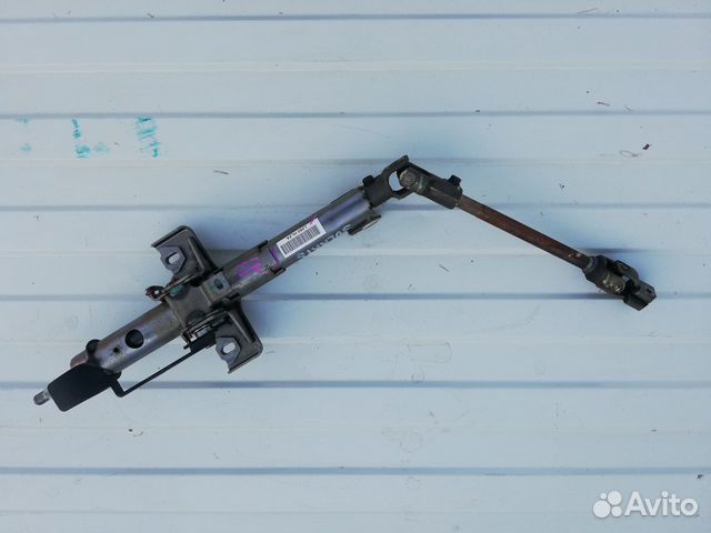 Hyundai solaris рулевая колонка с карданом