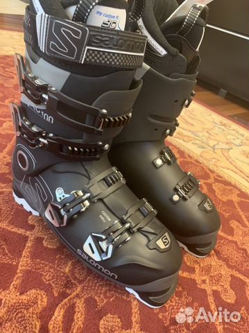 salomon x pro 100 energyzer