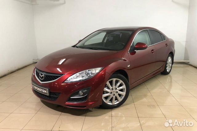 Mazda 6 `2012