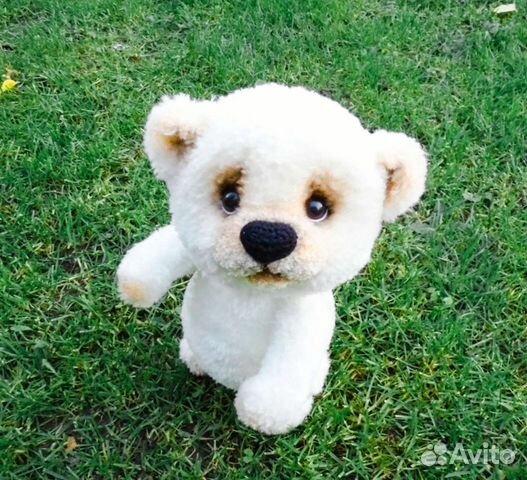 Плюшевая игрушка