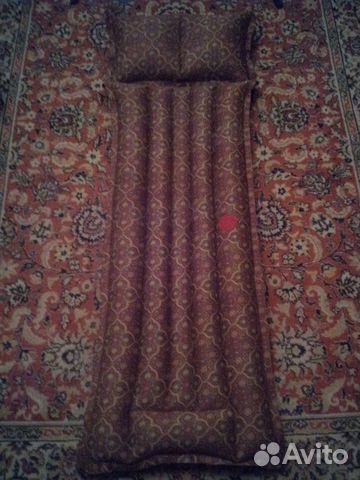 Матрас надувной СССР