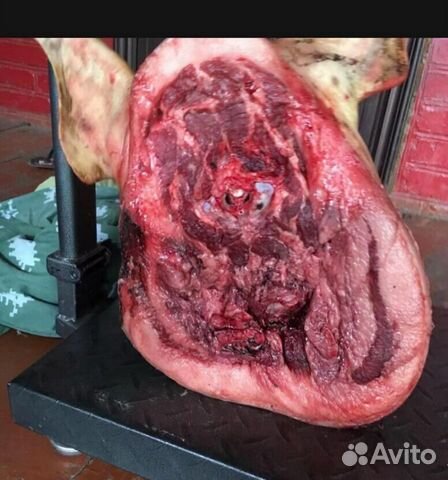 Свиная голова