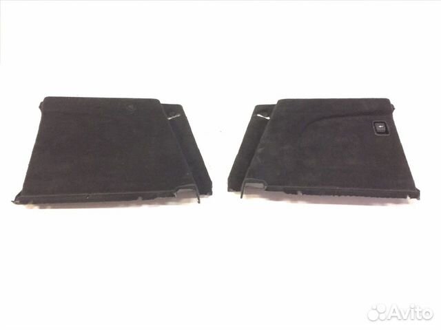 BMW X5 E70 бмв е70 Обшивка Багажника